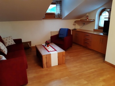 IWohnzimmer Ferienwohnung Reitherspitz