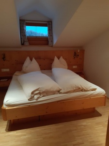 Schlafzimmer Reitherspitz