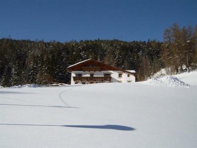 Winter beim Gapphof